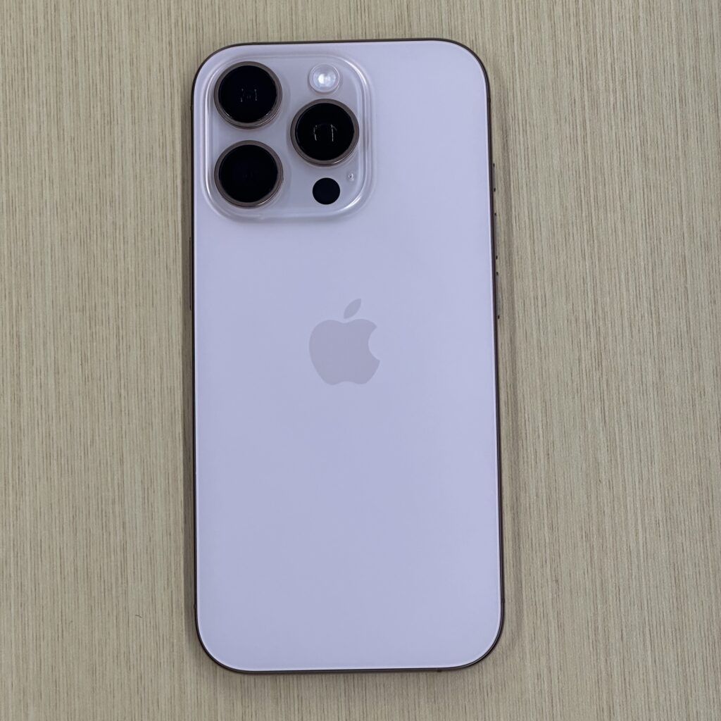 iPhone16 Pro 512GB デザートチタニウム（中古品）