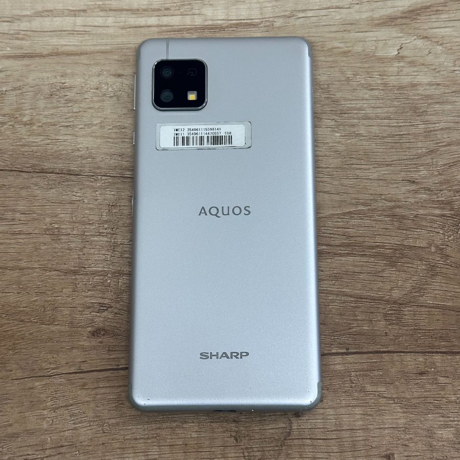 AQUOS sense4 lite 64GB（中古品）