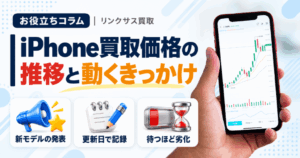 スマホ、携帯、iPhone買取なら【リンクサス買取】