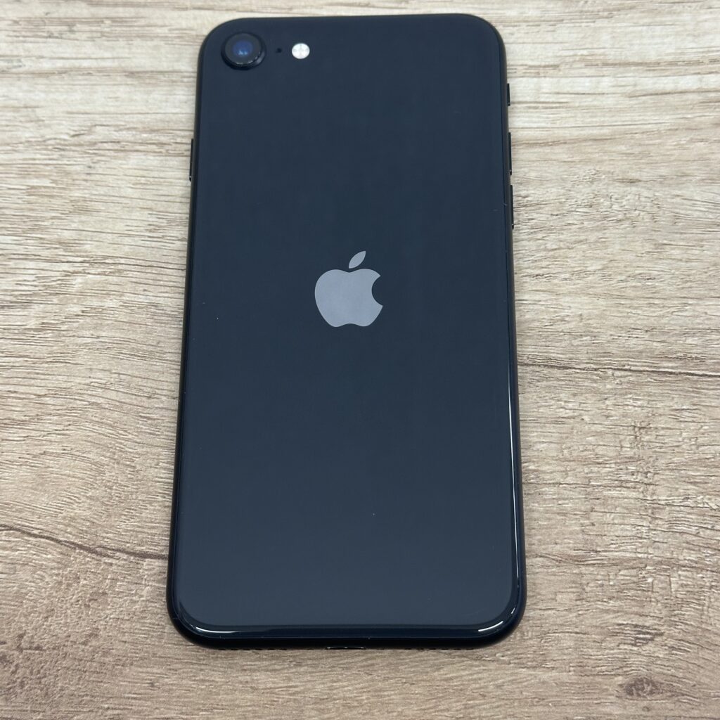 iPhone SE 第2世代 256GB ブラック（中古品）