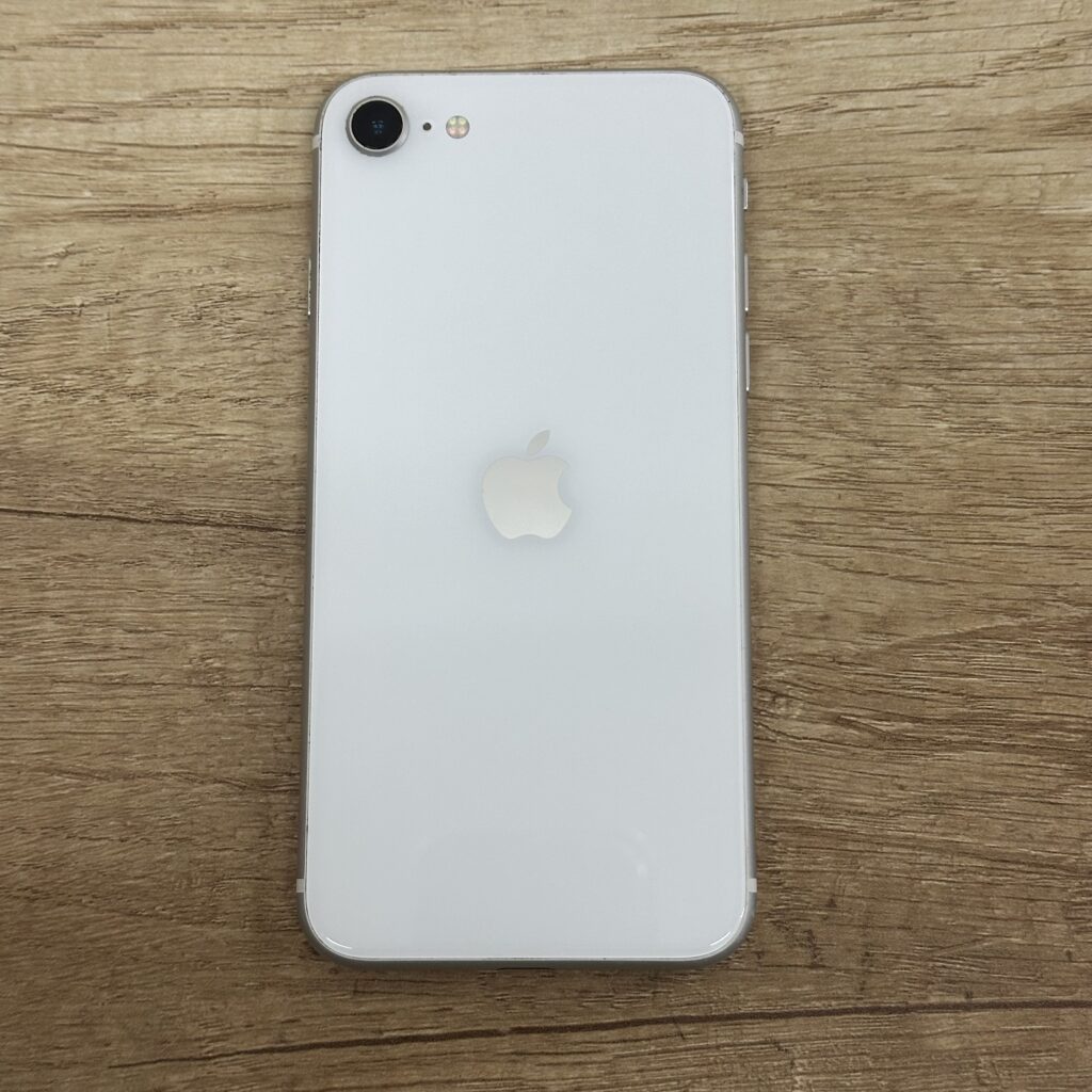 iPhone SE 第2世代 64GB ホワイト（中古品）