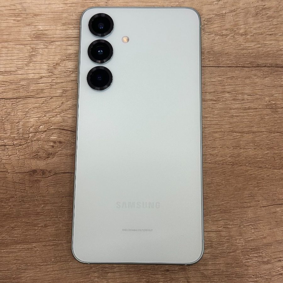 Galaxy S25 256GB ミント（中古品）