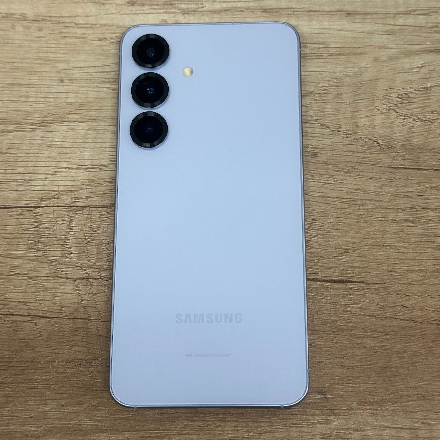 Galaxy S25 256GB アイシーブルー（中古品）