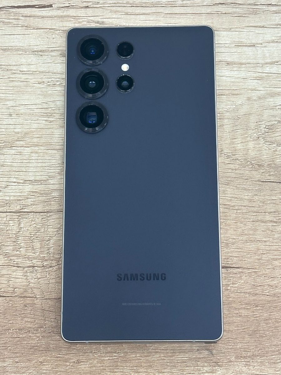 Galaxy S25 Ultra 256GB チタニウムブラック（中古品）