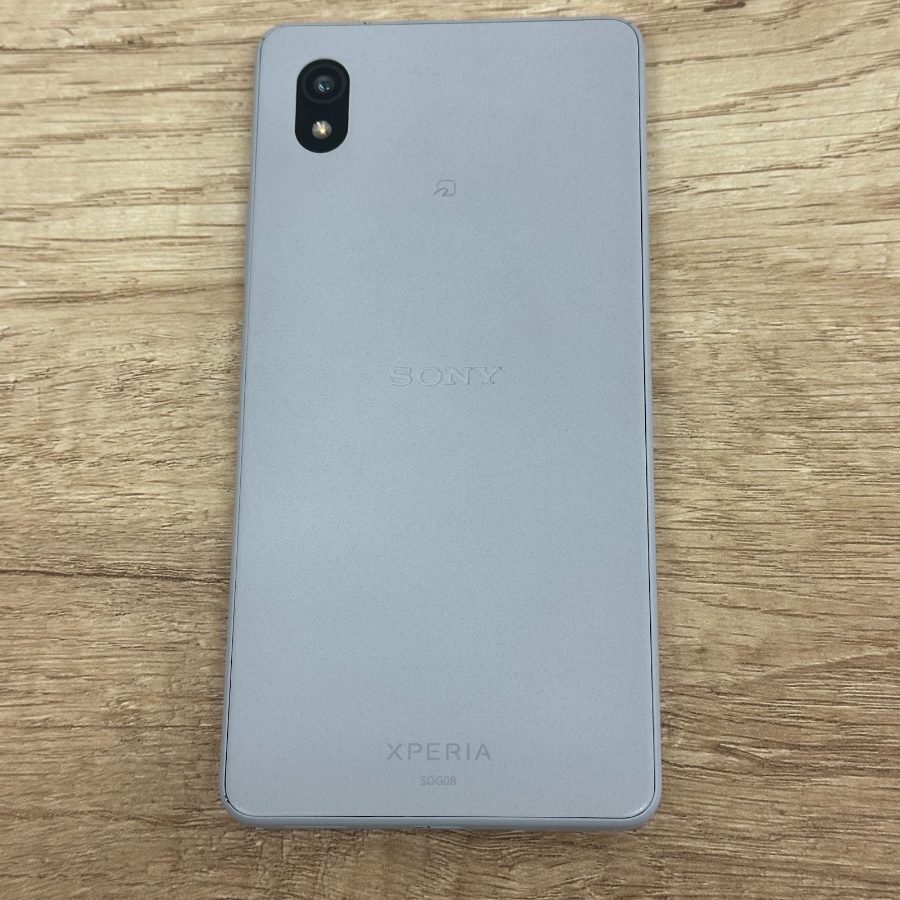 SONY Xperia Ace III 64GB グレー（中古品）