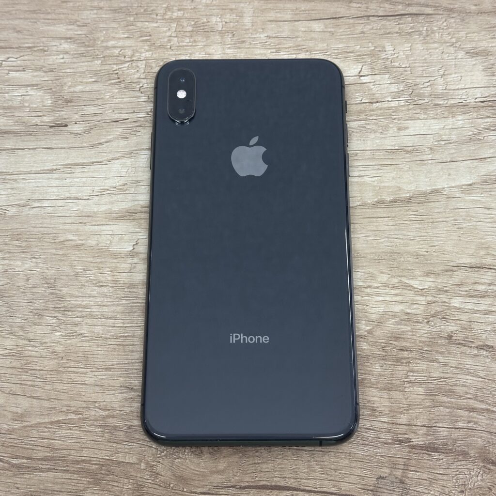 iPhone XS Max 256GB スペースグレイ（中古品）