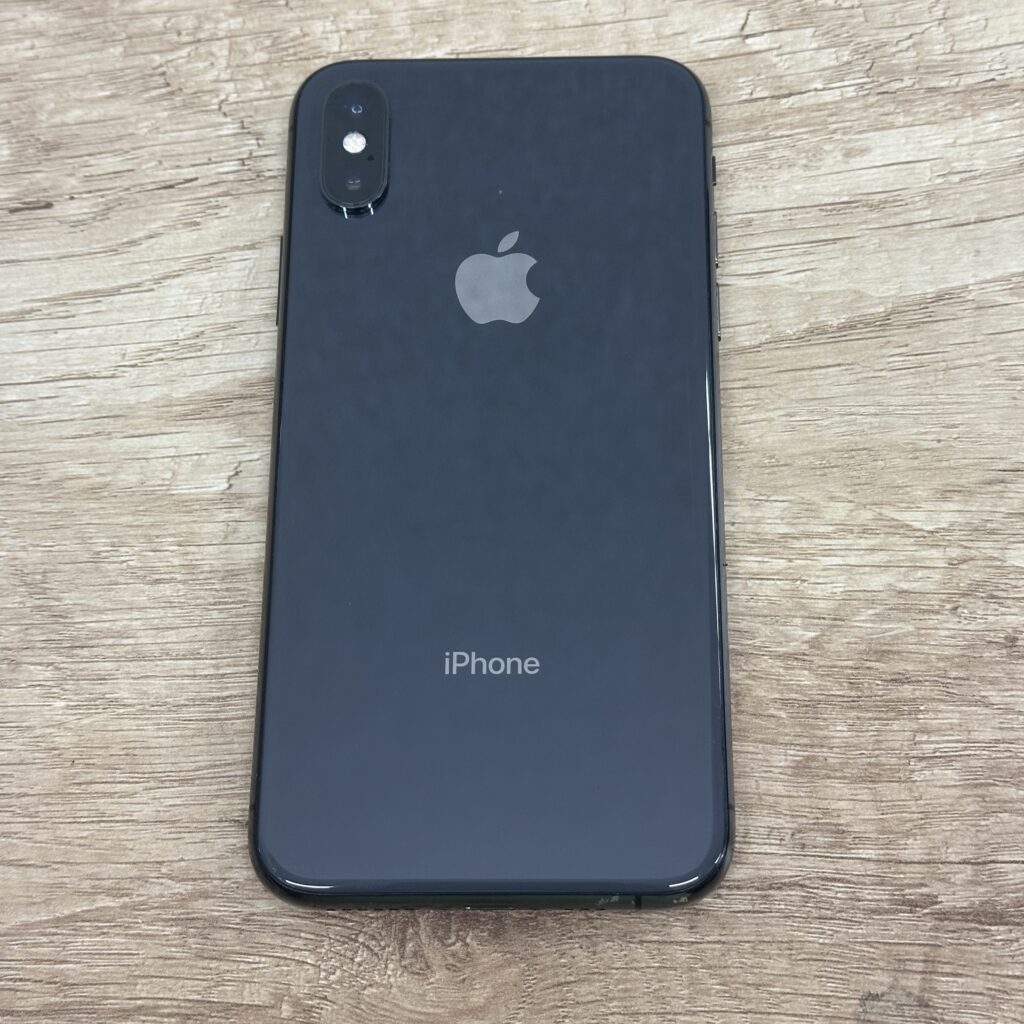 iPhoneXS 64GB スペースグレイ（中古品）