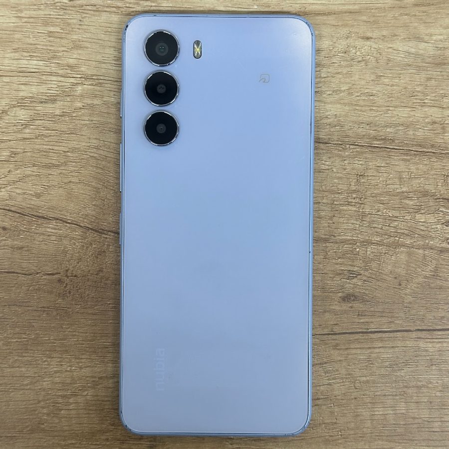 nubia S 5G 128GB ライトパープル（中古品）