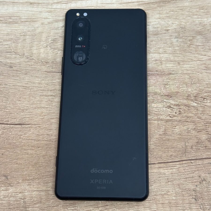 SONY Xperia5 III 128GB フロストブラック（中古品）
