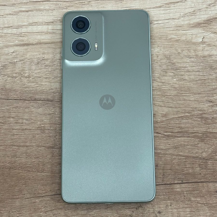 Motorola moto g24 128GB アイスグリーン（中古品）