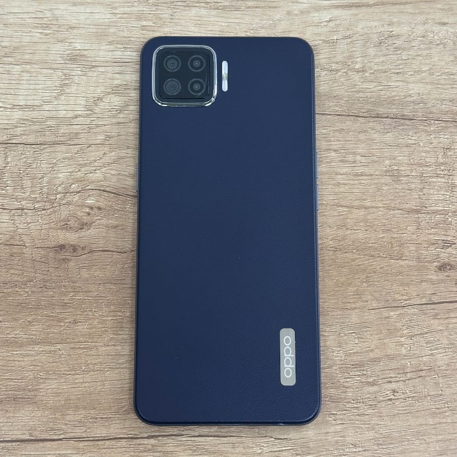 OPPO A73 64GB ネイビーブルー（中古品）