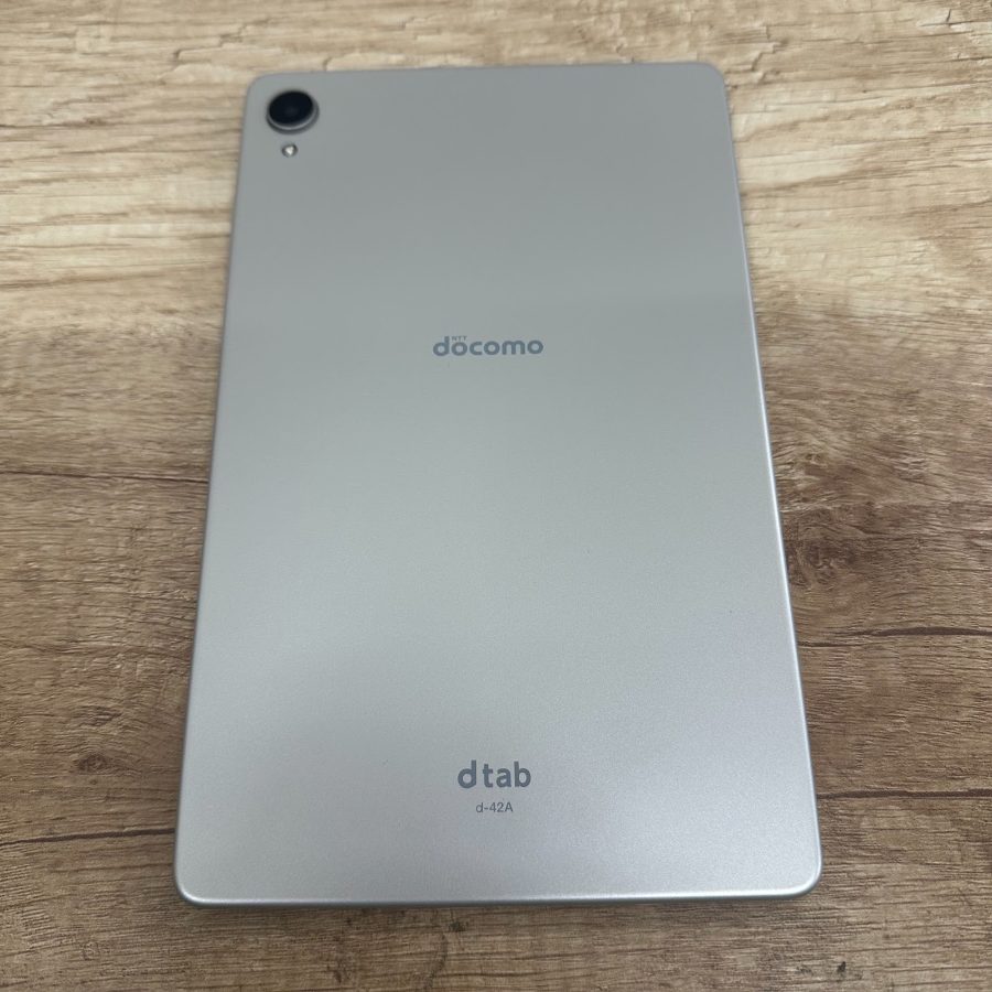 dtab Compact 64GB ゴールド（中古品）