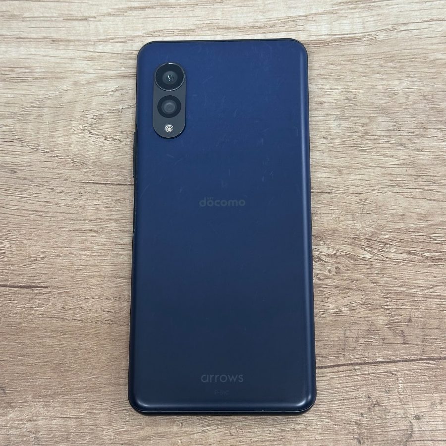 arrows N 128GB フォグホワイト（中古品）