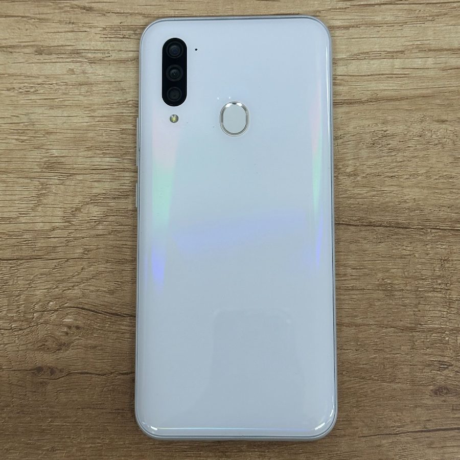ZTE Libero 5G 64GB ホワイト（中古品）