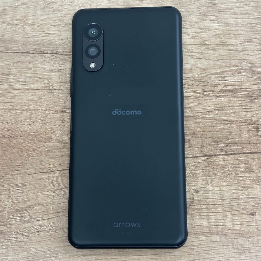 arrows N 128GB フォレストブラック（中古品）